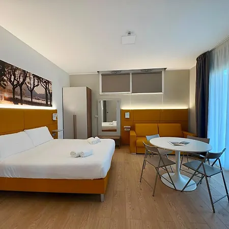 Πανσιόν Suites&more Όπως