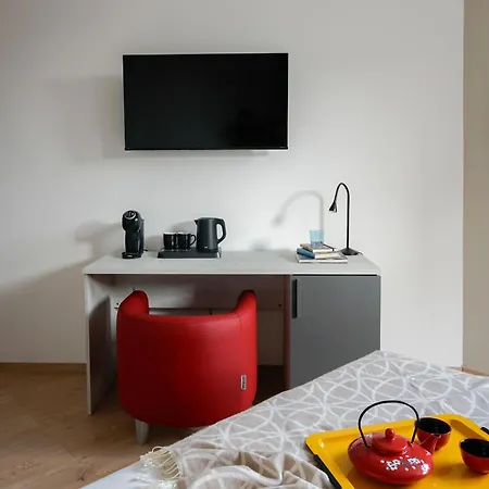Suites&more Πανσιόν